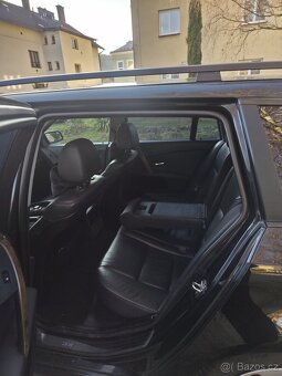 Prodám BMW e61 525d 130kw - 8
