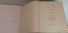 Historické knihy Aloise Jiráska vydané v období 1941 – 1956 - 8