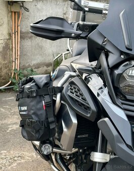 Boční brašny BMW motorrad 8l - 8