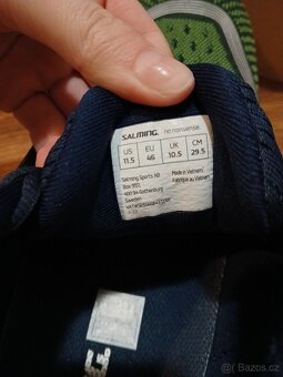 Prodávám boty SALMING RECOIL PRIME 2 velikost. - 8