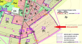 Prodej pozemků k bydlení v Uherčicích u Hustopečí, 6.212 m2 - 8