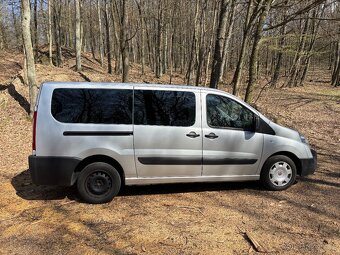 Fiat Scudo Long 2.0 jtd 88kw 8 míst - 8
