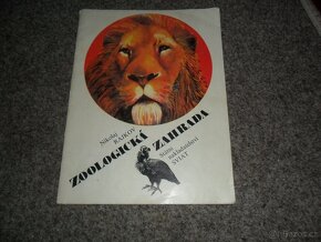 příroda - Zoologická zahrada, Ráj zvířat, Naše houby, různé - 8