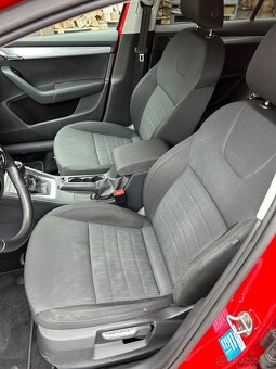 Škoda Octavia 3 Liftback 1.4 TSI 103 kW původ ČR - 8
