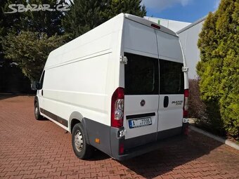 Fiat Ducato Maxi 109,kW,L5H3,DPH,53tis.km,rozvody - 8
