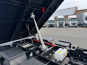 IVECO DAILY 50C16 NOVÝ MODEL, SKLÁPĚČ NA 4 TUNY, SKLADEM - 8