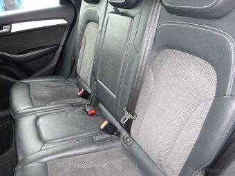 Audi Q5 QAUTRRO 2,0 TDI,GARANCE KM - 8