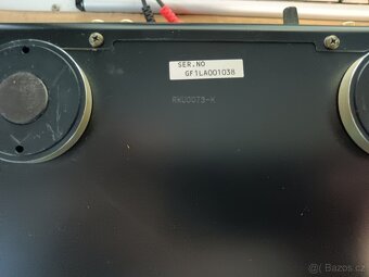 Profesionální analogový mix Technics SH-EX1200 - 8