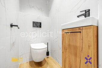 Prodej bytu 2+kk, 53 m2, Praha - Vysočany, ev.č. 02190-1 - 8