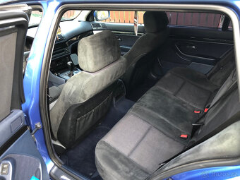 BMW e 39 INDIVIDUAL 530 d - 8