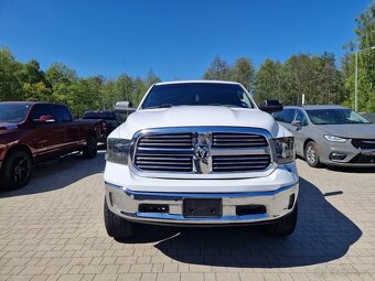 Dodge Ram 1500 5.7 HEMI V8 4x4 2015 - 8
