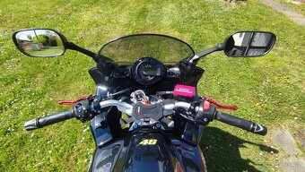 Yamaha Fz6 Fazer - 8