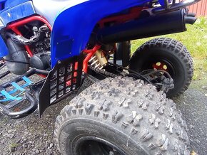 Yamaha Banshee 350 - 8