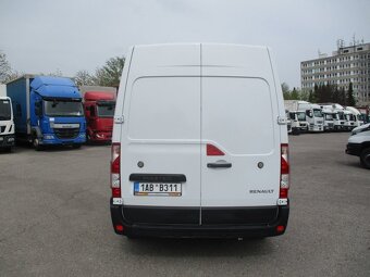 Renault Master, 41 900 km - 8