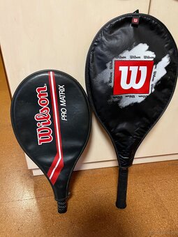 Dětská tenisová raketa Wilson - 8