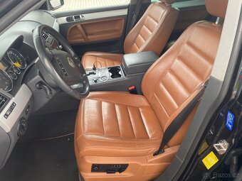Volkswagen Touareg 3.6i Rok 2007 najeto 245.000km top stav - 8