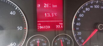 Vw Caddy Maxi 1.9 tdi 5 mist 2009 - 8