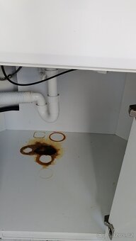Kuchyňská linka (používaná) se spotřebiči - 8