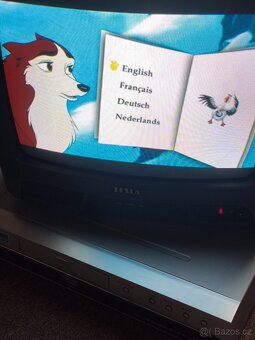 Balto (1995) DVD 4 jazyky - 8