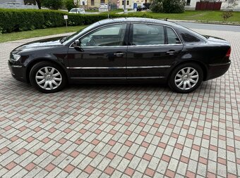 VW Phaeton 3.0TDI 2012 Renovace Celolak CarPlay Dověry Masáž - 8