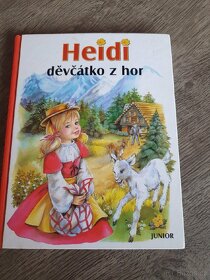 Detsky knížky. Cena za všechny.Jednotlive kus za 120. - 8