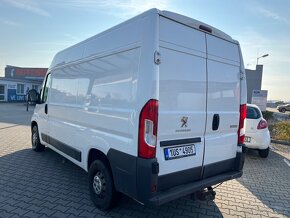 Peugeot Boxer - 8