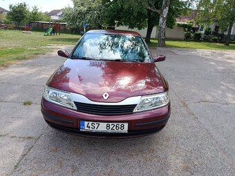 Renault laguna 1.9 dtii 74 kW r.v.2004 - 8