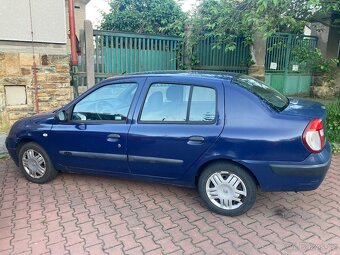 Renault Thalia 1.4 55kw r.. 2005 Klima, Posilovač řízení… - 8