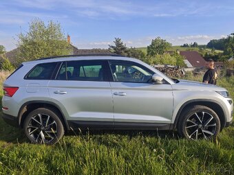 Škoda Kodiaq 110kw DSG ambition + - 8