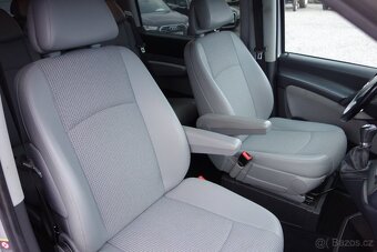 Mercedes-Benz Viano V6 3.0CDi 165kW Automat 2012 - 8