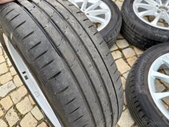 Letní sada kol R17 Mercedes-Benz A, B, CLA… - 8