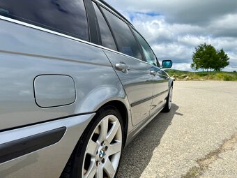 BMW E46 330d 150KW - 8