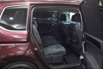 VW Touran Highline 2.0 TDI 110kW DSG / Webasto / Záruka - 8