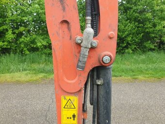 Minibagr Kubota U 17-3a - 8