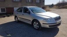 Škoda Octavia 2 1.6 FSI - NÁHRADNÍ DÍLY - 8