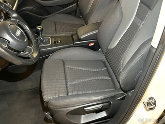Audi A3 Sportback 1,6 TDI, 2015, nová v ČR, nehavarováno - 8