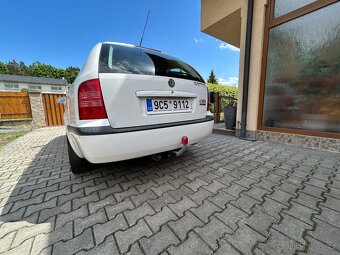 Škoda octavia 1.9Tdi rv.2001 - 8