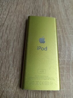 iPod 4gb - 8