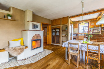 Prodej domu 130 m², pozemek 864 m², Morašice u Chrudimi - Sk - 8