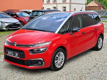 Citroën Grand C4 Spacetourer 1,5 HDI EAT8 148.000 km - 8