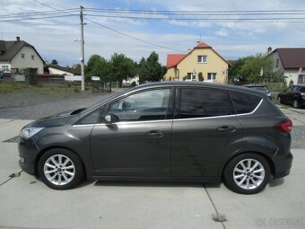Ford C-MAX, 1.6i 16V LPG TITANIUM - 8