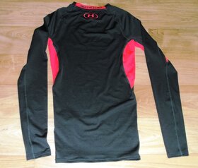 UNDER ARMOUR - COMPRESNÍ TRIKA HEAT GEAR "S" a "XS" (SR) - 8