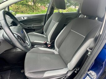 Ford Fiesta 1.25 Duratec 60kW Trend Edition, 1. majitel, ČR - 8