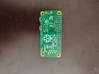 Raspberry Pi zero W - 8