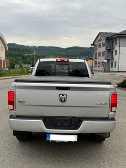 DODGE RAM 2500 HEAVY DUTY—6.4 V8 HEMI—2016–Laramie—VZDUCH— - 8