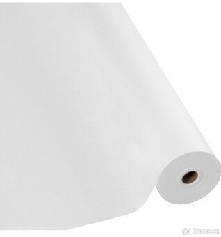 Jednorázový ubrus 1,2 x 25m - NOVÝ - 8