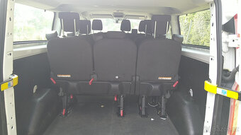 Ford Transit Custom 2,2 TDCi bez AdBlue, 6-9 míst - 8