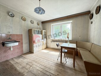Prodej rodinného domu 4+1 263m2 v Tísku, okr. Nový Jičín - 8