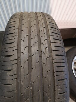 Kodiaq, Tiguan, Q2, Q3, Gla, Glb alu + pneu 215/65/17. - 8