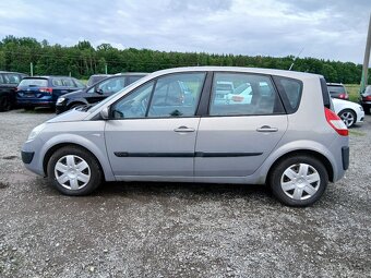Renault Scenic 2.0i 16V, Tažné zařízení . - 8